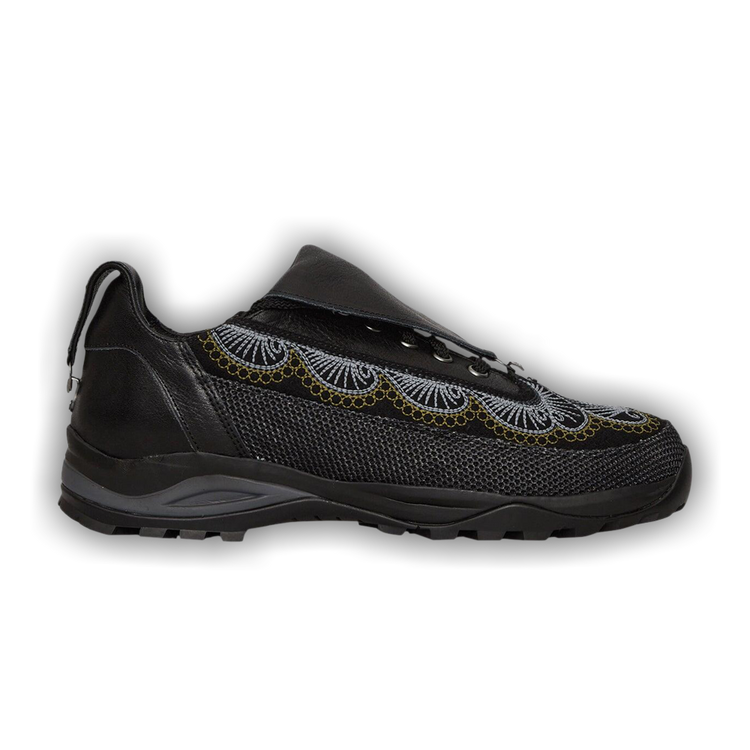 Buy Kiko Kostadinov Chalice Lace Up Sneaker 'Black Buy Kiko Kostadinov Chalice Lace Up Sneaker 'Black