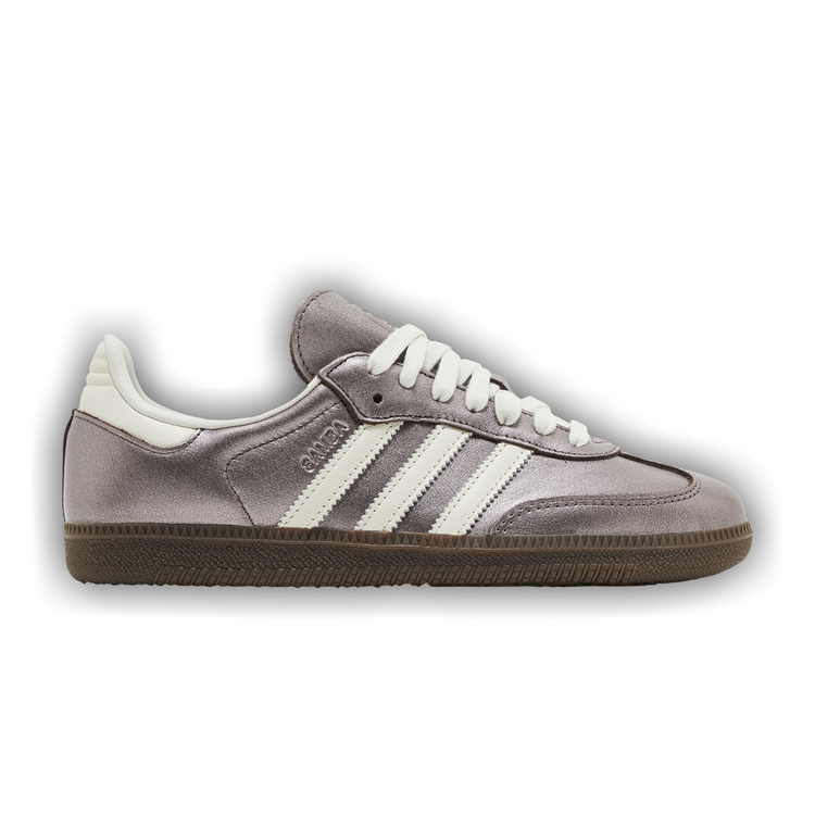 Buy Wmns Samba OG 'Metallic Purple Gum' - JI4219 | GOAT