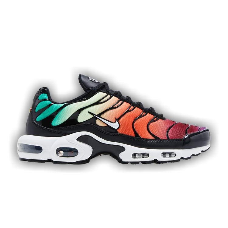 airmax 360 black rainbow