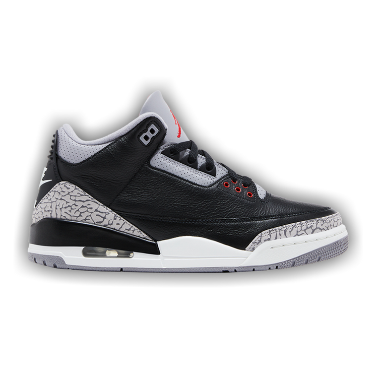 Buy Air Jordan 3 Retro OG Black Cement 2024 DN3707 010 GOAT CA