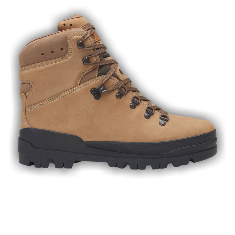 Buy Timberland World Hiker Mid Waterproof Boot 'Beige' - TB1A1QNT