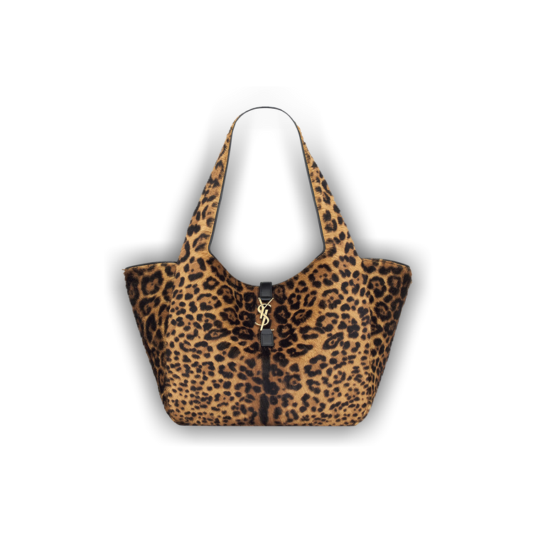 Buy Saint Laurent Le 5 Á 7 Bea Pony Hair Tote Bag 'Manto