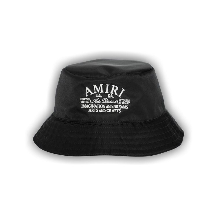 New Era Cap Black GORE-TEX Bucket Hat