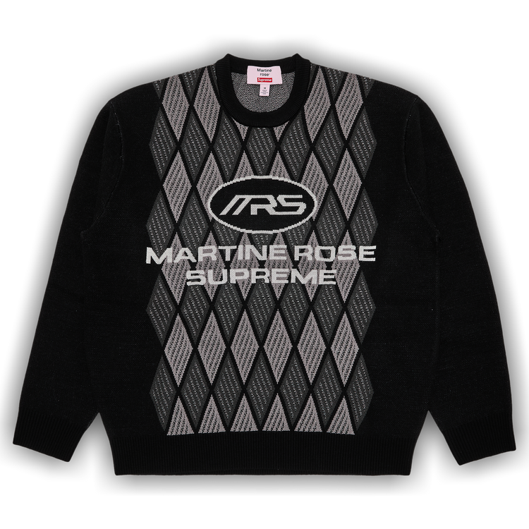 Napa by Martine Rose Logo Crewneck – Oneness Boutique