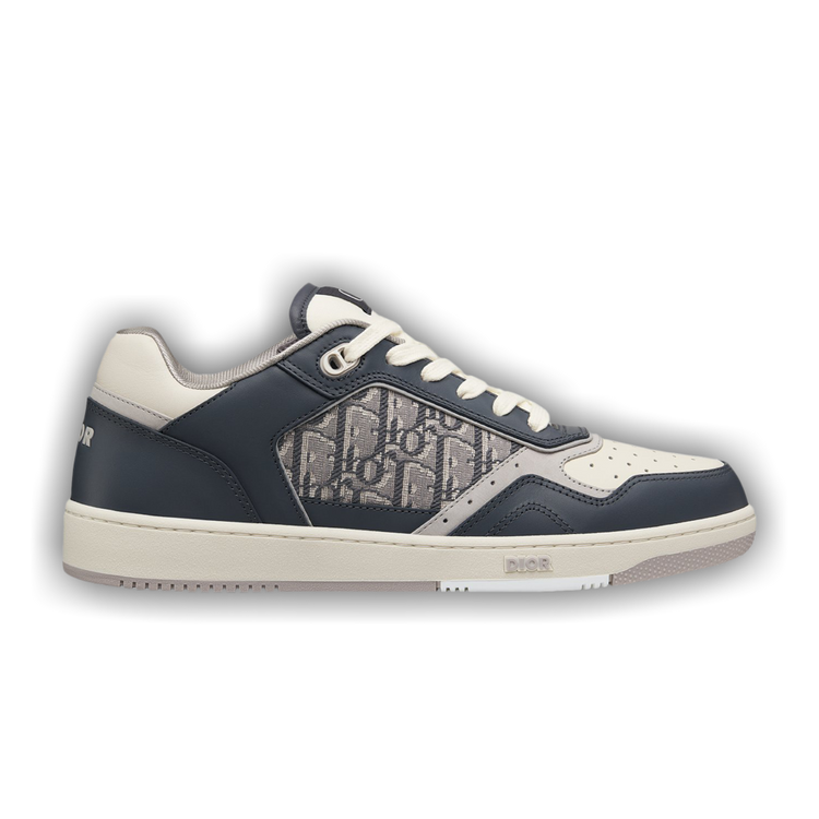Buy Dior B27 Low 'Dior Oblique - Deep Grey Cream
