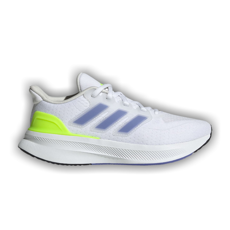 Buy Adidas Ultrarun 5 J 'White Blue Lucid Lemon' - IF4142 | GOAT