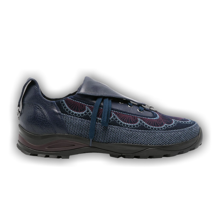 Buy Kiko Kostadinov Chalice Lace Up 'Navy' - KKAW24FT01 135 | GOAT