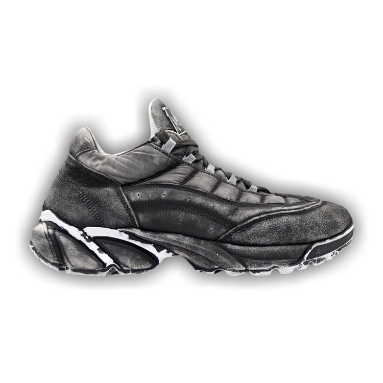 Buy MM6 Maison Margiela Distressed Effect Low 'Grey