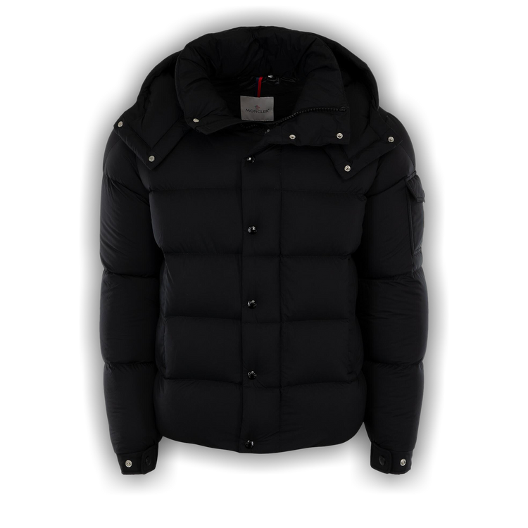 Moncler V IDE ネイビーM Buy Moncler Vezere Jacket 'Black' - 1A002 05 53333 U99 | GOAT