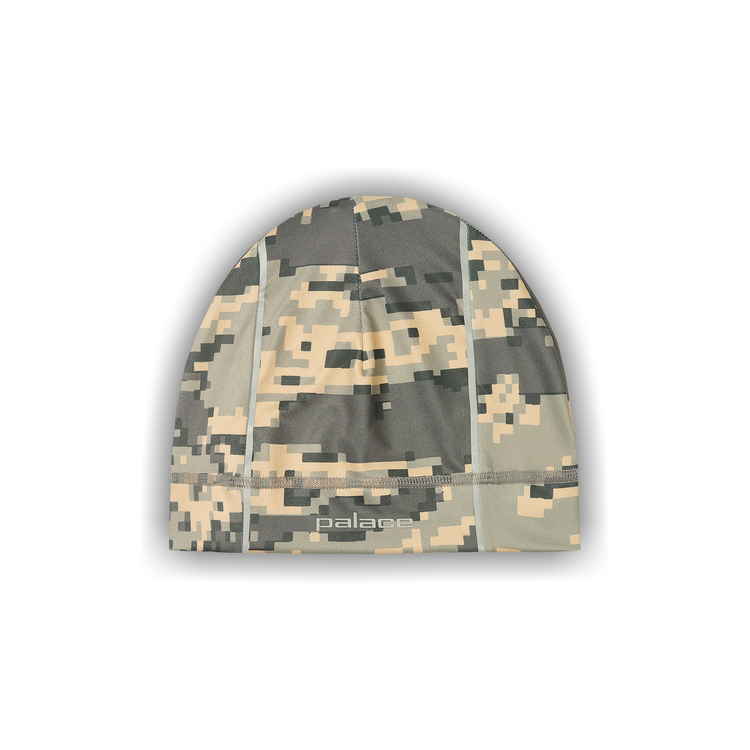 帽子 Palace Reflecto Running Beanie Reflecto Running Beanie Black - Autumn 2024 - Palace Community