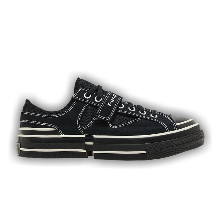 Buy Feng Chen Wang x Chuck 70 Low 2 In 1 Black A08858C GOAT CA