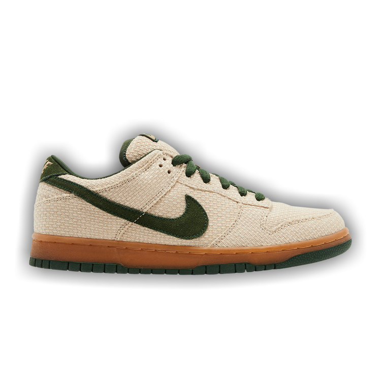 Buy Nike Dunk Low Pro SB 'Green Hemp' - 304292 732 | GOAT