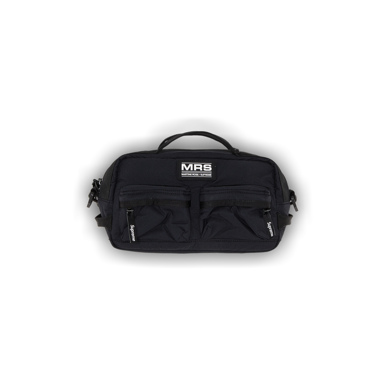 Buy Supreme x Martine Rose Mini Duffle Bag 'Black' - FW24B49