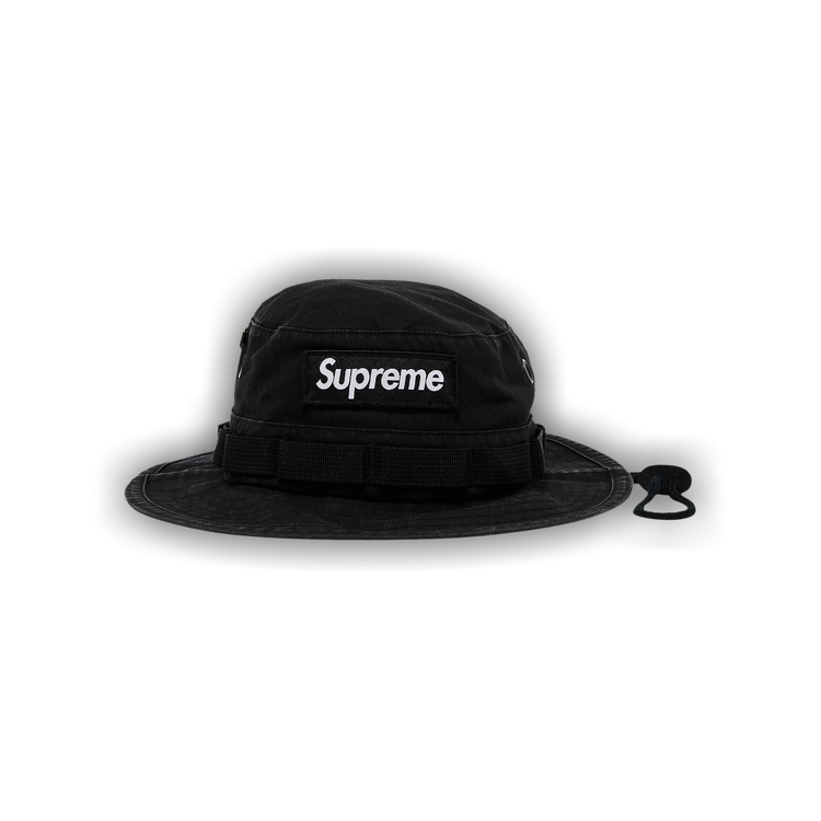 Supreme Military Boonie (FW24) - $60