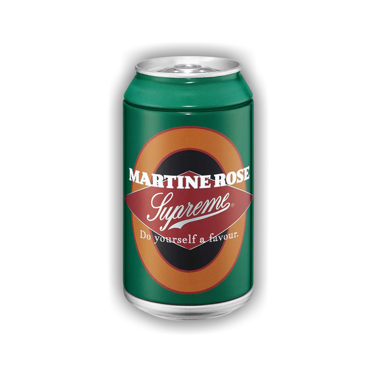 Buy Supreme x Martine Rose Dulton Stash Can 'Green' - FW24A16