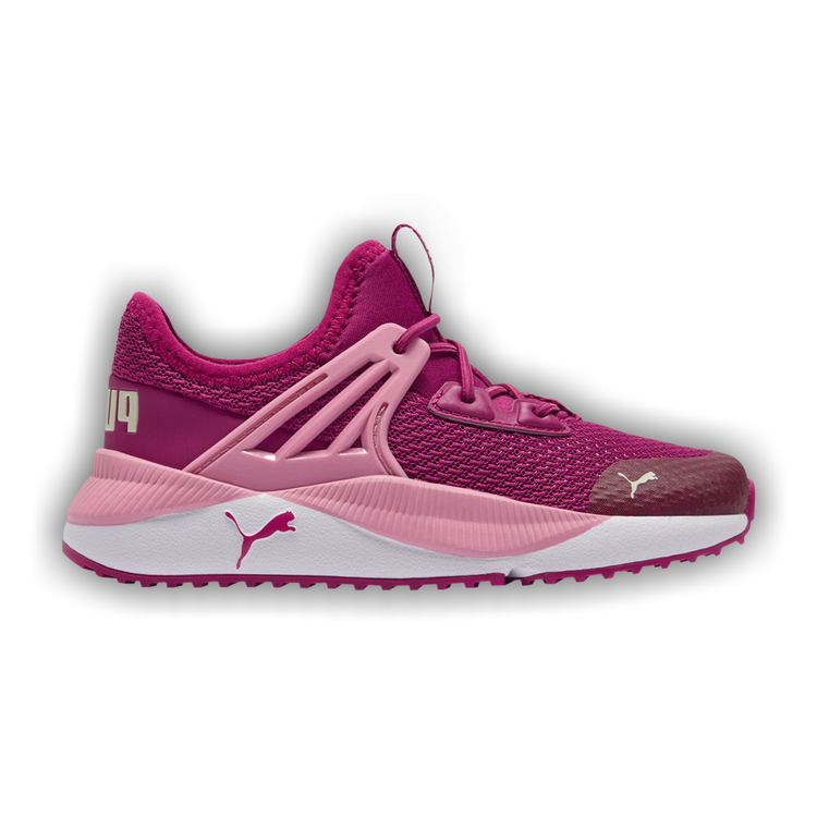 Buy Pacer Future Little Kid Magenta Gleam 375758 19 GOAT