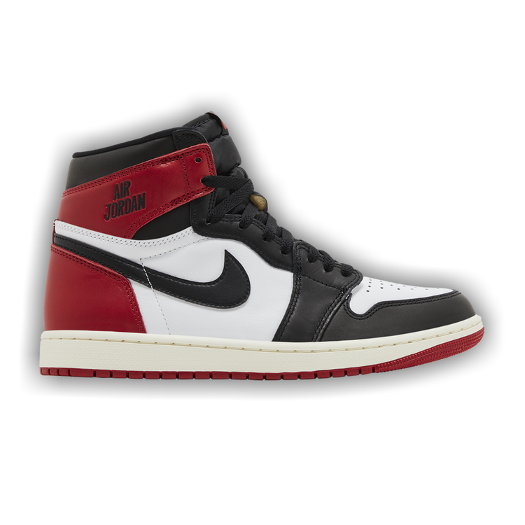 Buy Air Jordan 1 Retro High OG Black Toe Reimagined DZ5485 106 GOAT