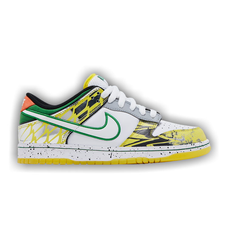 Buy Dunk Low 'What the Duck - University of Oregon Away' PE