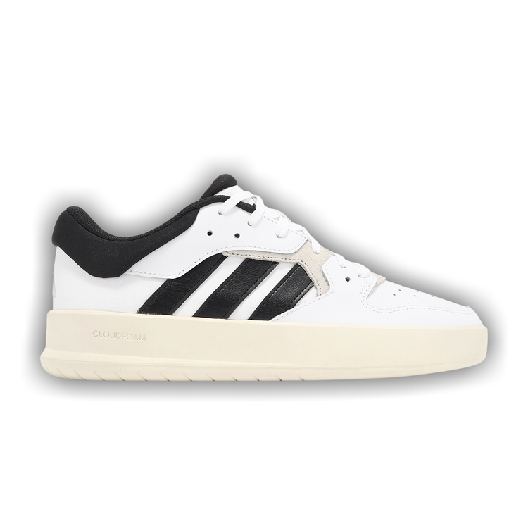 しょーご Buy Court 24 'White Black' - IF1656 | GOAT