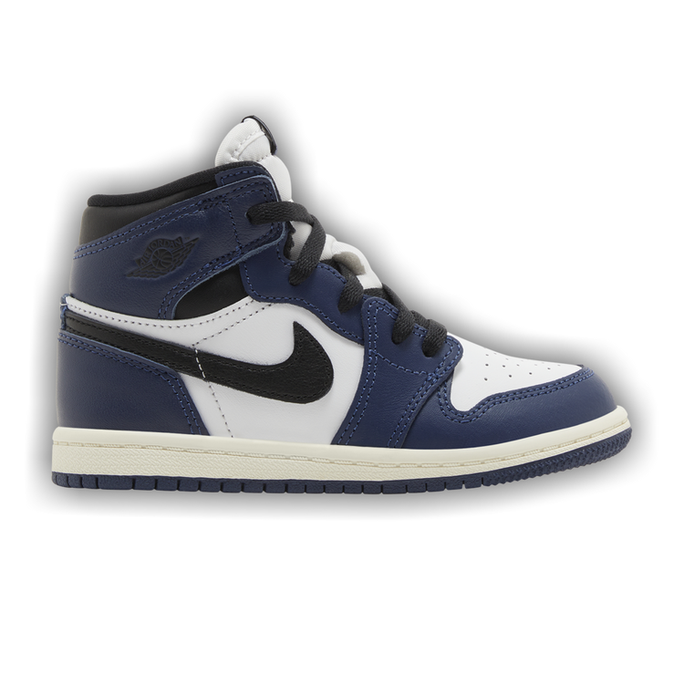 Buy Air Jordan 1 Retro High OG TD 'Midnight Navy' - FD1413