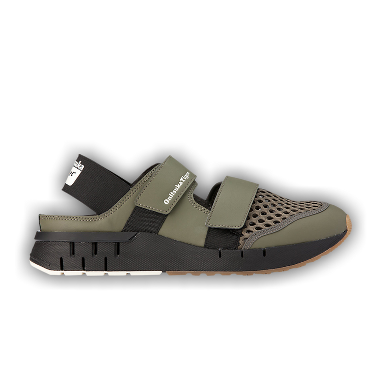 Buy Onitsuka Tiger Rebilac Sandal 'Mantle Green' - 1183A966 300 | GOAT
