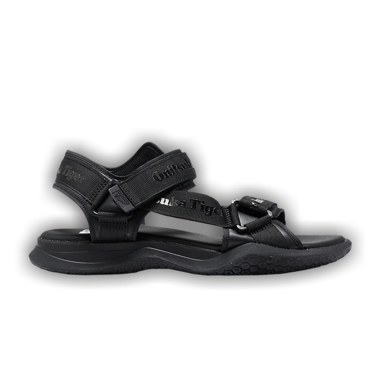 Buy Onitsuka Tiger Ohbori Strap 'Black' - 1183B305 002 | GOAT