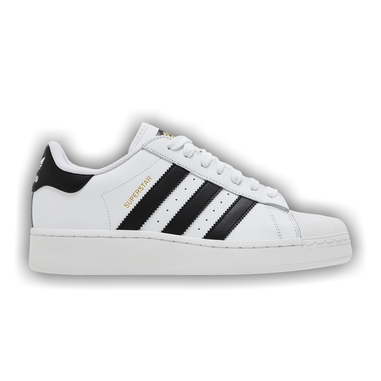 Buy Adidas Superstar XLG 'White Black' - IF9995 | GOAT