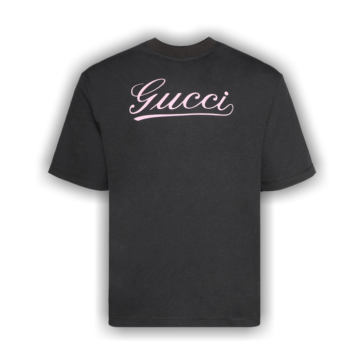 GUCCI 24AW Script Logo トレーナー Buy Gucci Script Logo Hoodie 'Navy' - 788771 XJGQK 4215 | GOAT