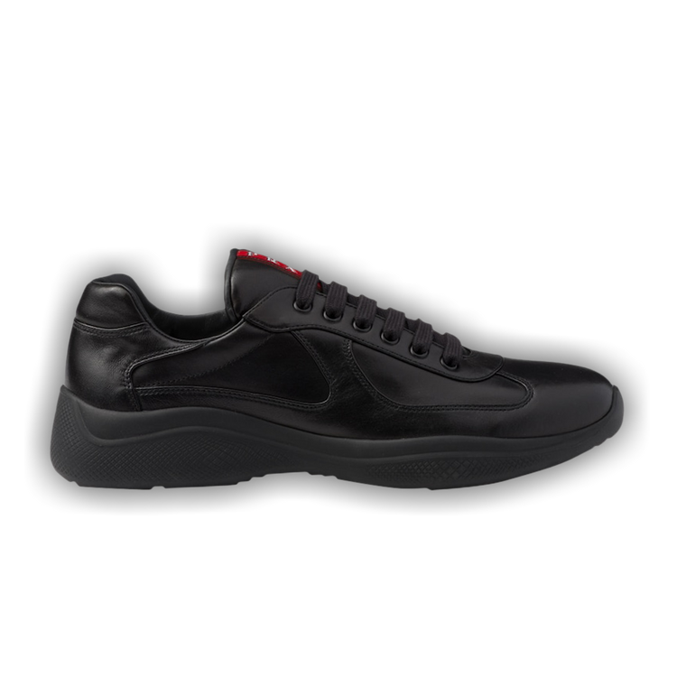 Buy Prada America's Cup 'Black Nappa' - 4E3400 038 F0002 | GOAT