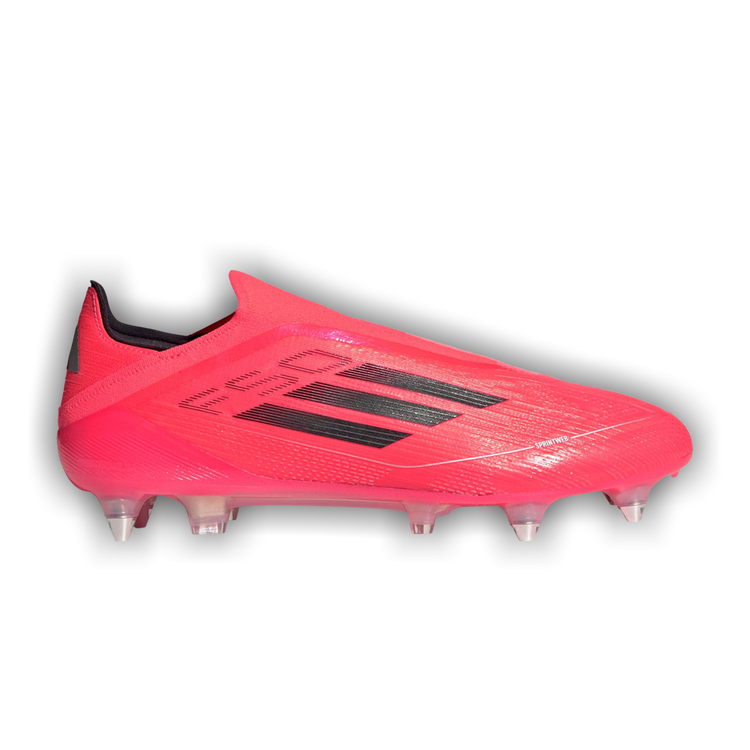 アディゼロ F50 SG LM　パワーティールF14×ランニングホワイト　【adidas|アディダス】サッカー取替式スパイクb26913 :  b26913 : Kemari87 Y!ショッピング店 - 通販 - Yahoo!ショッピング
