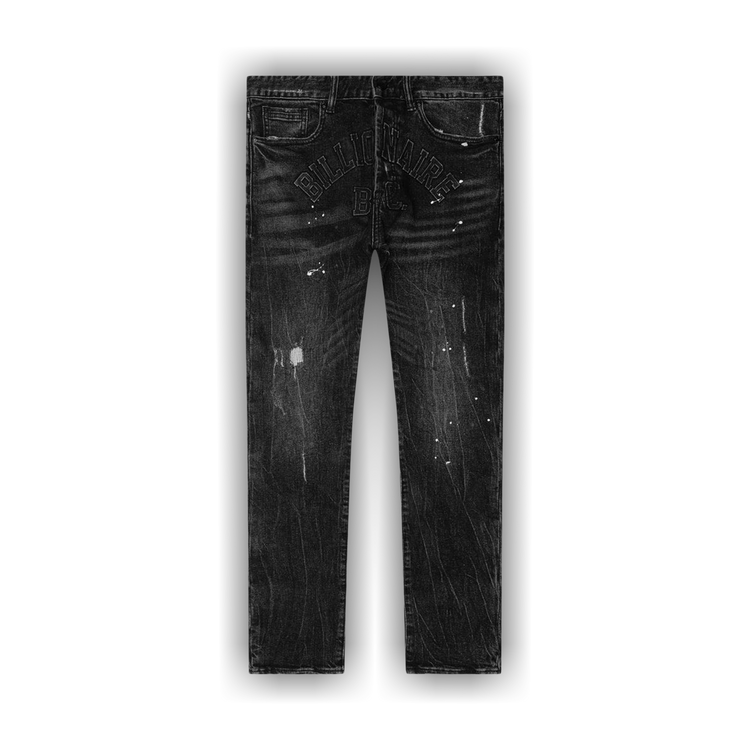 Buy Billionaire Boys Club Trek Slim Fit Jeans 'Full Moon' - 841 6103 FULL |  GOAT