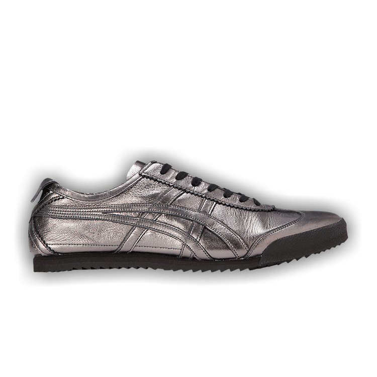 Mexico 66 leather sneakers top