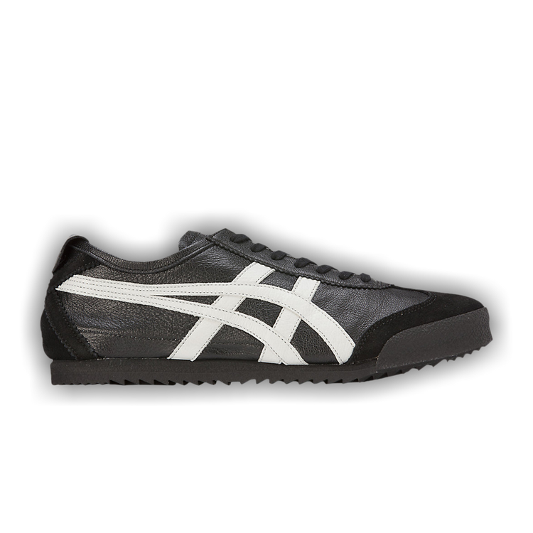 Buy Onitsuka Tiger Wmns Mexico 66 Deluxe 'Black White' - 1182A465