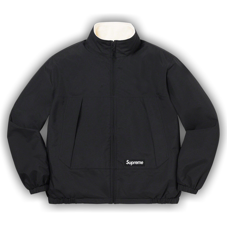 Buy Supreme GORE-TEX Reversible Polartec Lined Jacket 'Black
