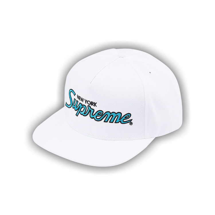 Buy Supreme Classic Team 5-Panel 'White' - FW22H139 WHITE | GOAT