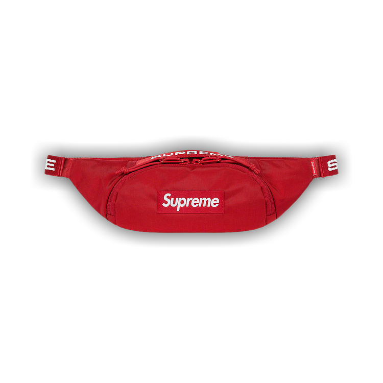 Buy Supreme Small Waist Bag 'Red' - FW22B12 RED | GOAT