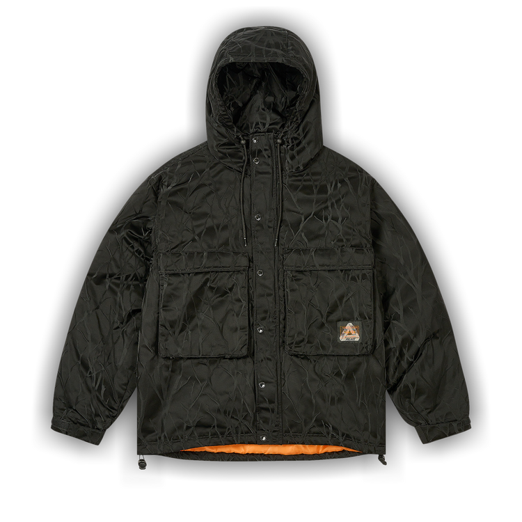 Buy Palace x Porter-Yoshida & Co. Tanker Field Jacket 'Black