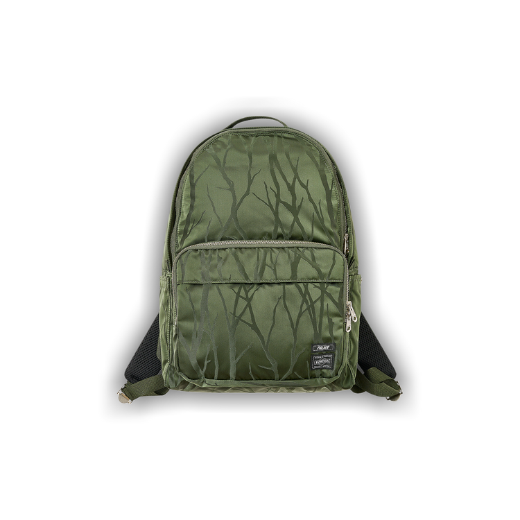 【PALACE x PORTER 】 BACKPACK BLACK JACQUARD - 24FW Palace x Porter Backpack Black/Jacquard - FW24 - US