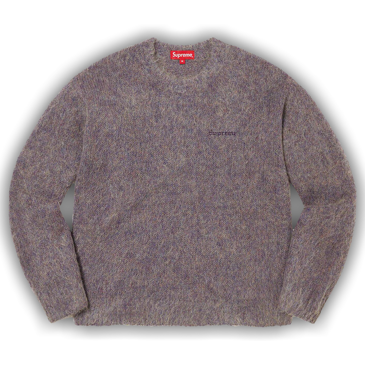 Buy Supreme Mohair Sweater 