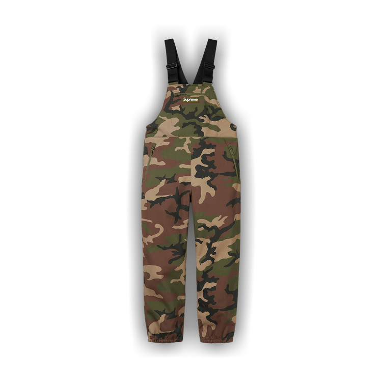 お買い得モデル Buy Supreme FW23P75 - Camo' 'Woodland Overall WINDSTOPPER パンツ