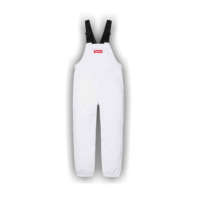 Buy Supreme WINDSTOPPER Overall 'White' - FW23P75 WHITE | GOAT