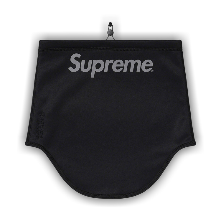 Supreme WINDSTOPPER Neck Gaiter (FW22) - $48