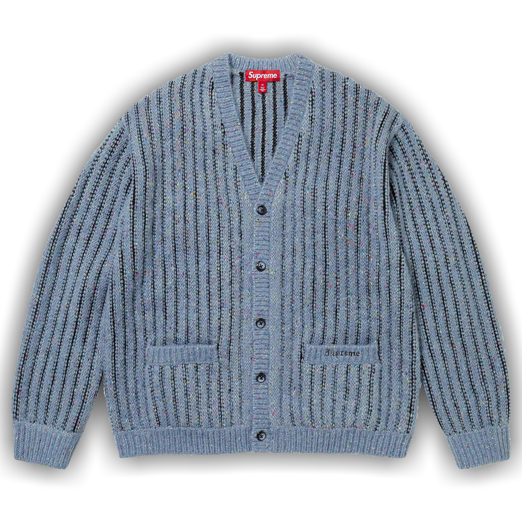 トップス supreme confetti cardigan slate Buy Supreme Confetti Cardigan 'Slate' - SS24SK4 SLATE | GOAT