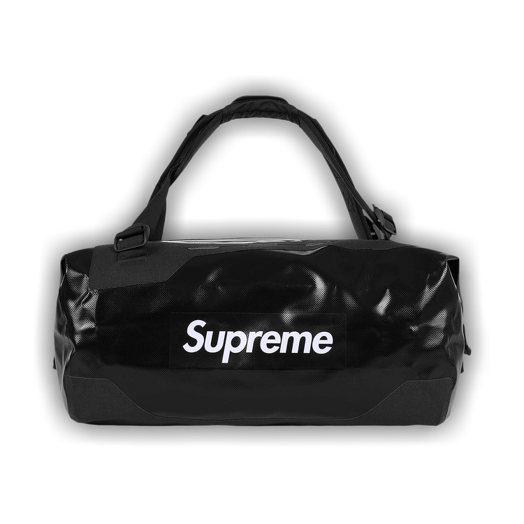 Buy Supreme x ORTLIEB Duffle Bag 'Black' - SS24B7 BLACK | GOAT