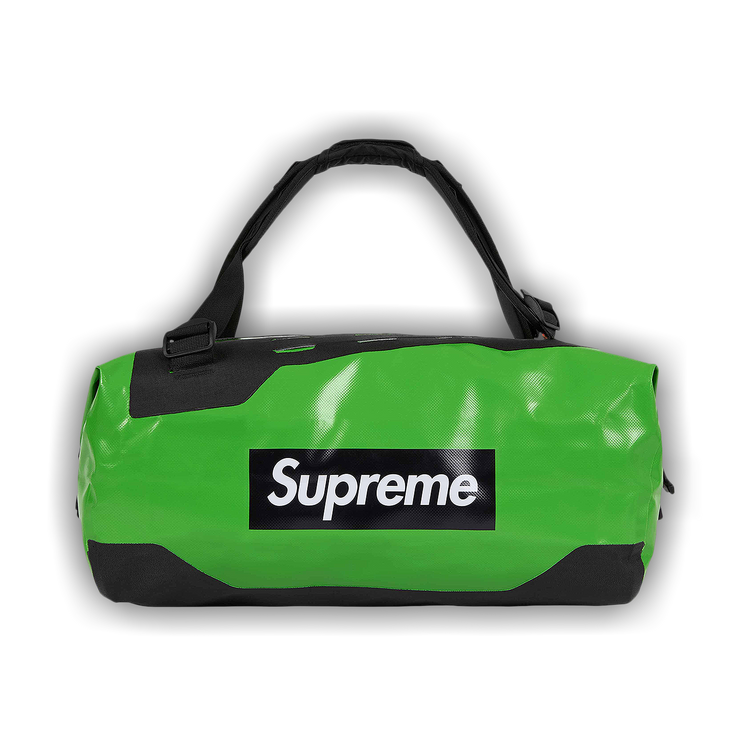 Supreme x ORTLIEB Duffle Bag 'Green'