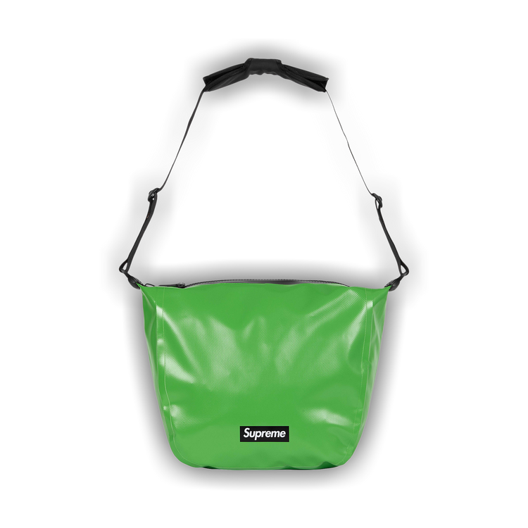 Supreme x ORTLIEB Small Messenger Bag 'Green'
