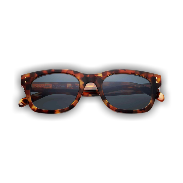 小物 Supreme Avon Sunglasses Tortoise Supreme Avon Sunglasses Tortoise Color | eBay
