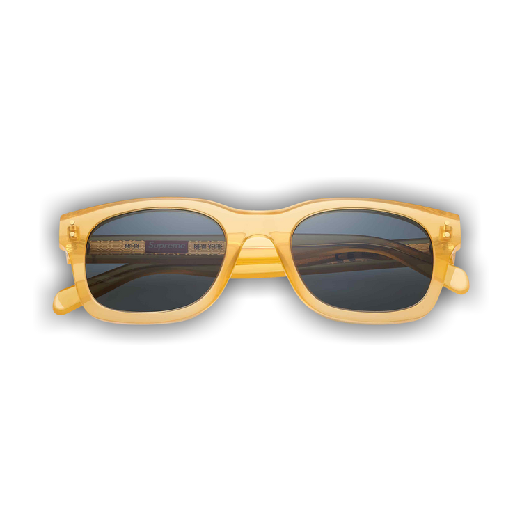 Buy Supreme Avon Sunglasses 'Gold' - SS24G5 GOLD | GOAT