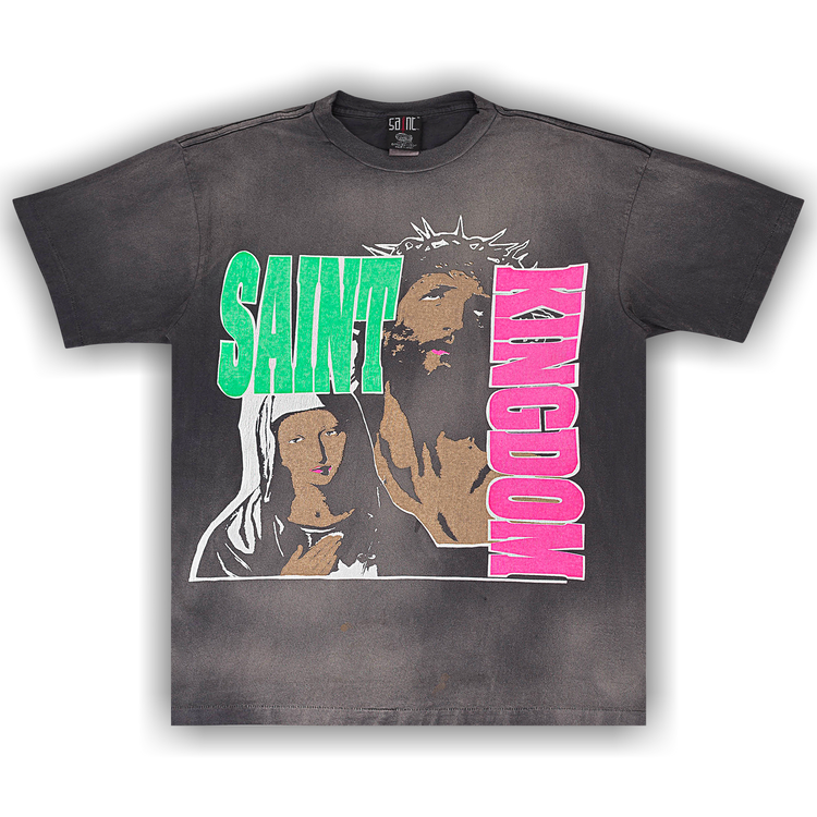 SAINT Mxxxxxx SAINT KINGDOM Tシャツ LASTMAN SAINT KINGDOM SS TEE – P.A.M. (Perks And Mini)