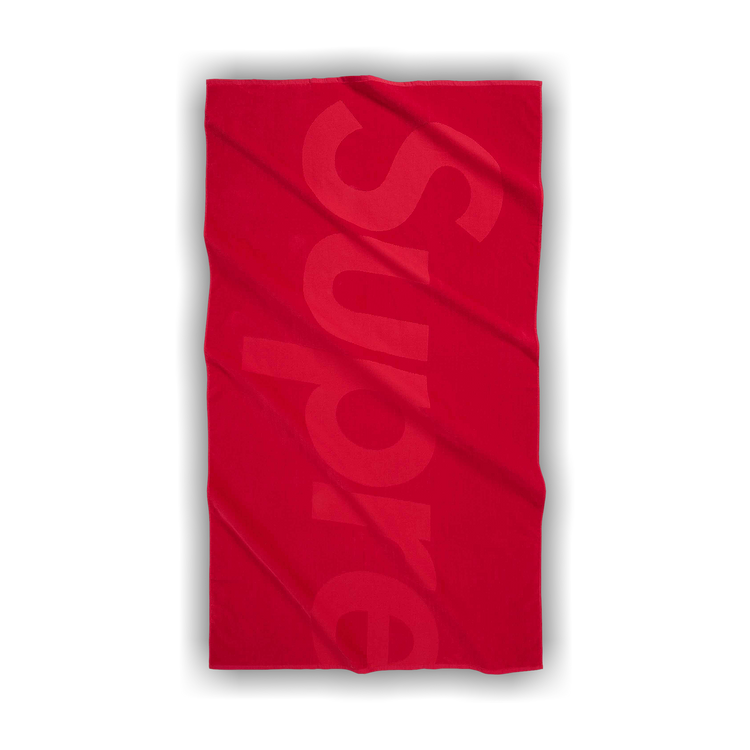 タオル supreme tonal logo towel camo Supreme Tonal Logo Towel (SS24) - $88